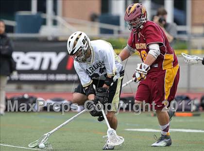 Thumbnail 3 in Barlow vs. St. Joseph (CIAC Class S Final) photogallery.