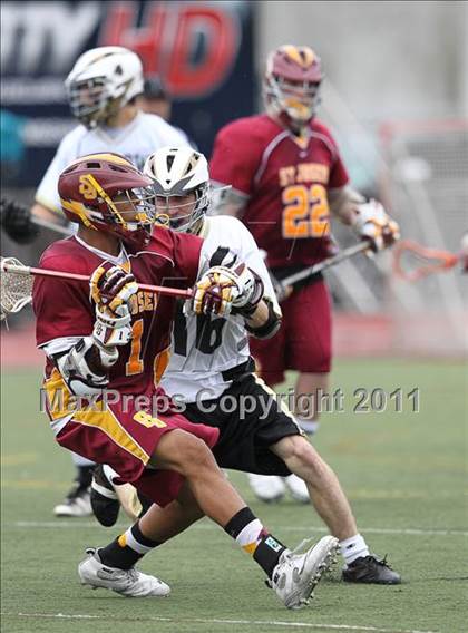 Thumbnail 3 in Barlow vs. St. Joseph (CIAC Class S Final) photogallery.