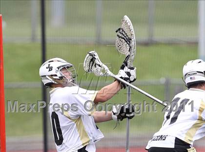 Thumbnail 1 in Barlow vs. St. Joseph (CIAC Class S Final) photogallery.