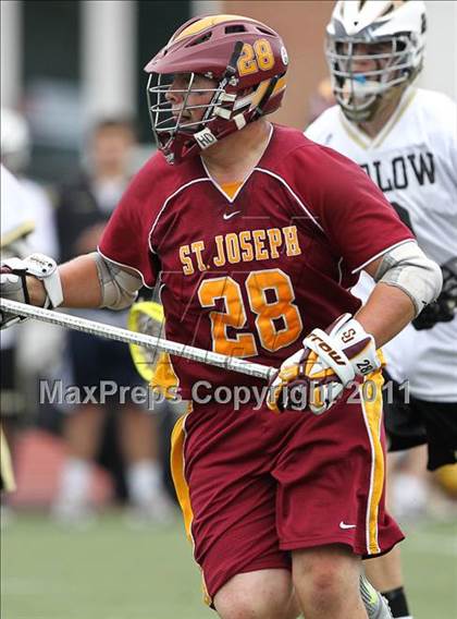 Thumbnail 1 in Barlow vs. St. Joseph (CIAC Class S Final) photogallery.