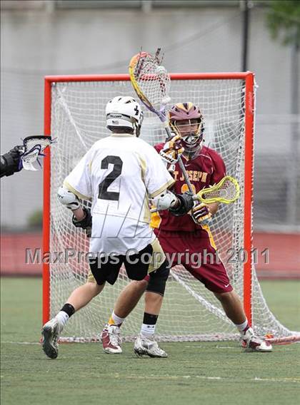 Thumbnail 2 in Barlow vs. St. Joseph (CIAC Class S Final) photogallery.