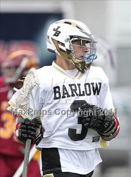 Thumbnail 3 in Barlow vs. St. Joseph (CIAC Class S Final) photogallery.