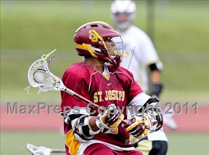 Thumbnail 3 in Barlow vs. St. Joseph (CIAC Class S Final) photogallery.