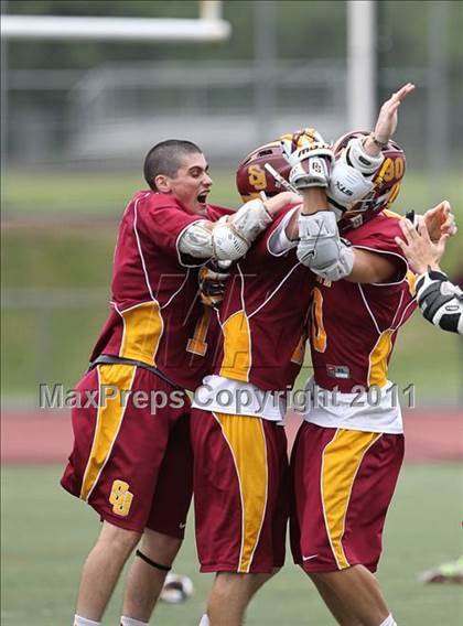 Thumbnail 1 in Barlow vs. St. Joseph (CIAC Class S Final) photogallery.