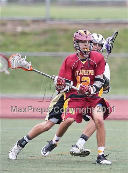 Thumbnail 1 in Barlow vs. St. Joseph (CIAC Class S Final) photogallery.