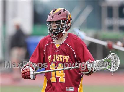 Thumbnail 3 in Barlow vs. St. Joseph (CIAC Class S Final) photogallery.