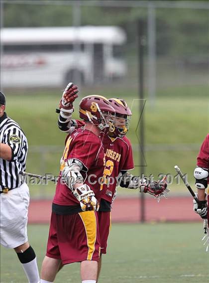 Thumbnail 3 in Barlow vs. St. Joseph (CIAC Class S Final) photogallery.