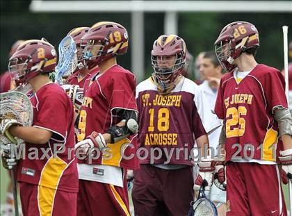Thumbnail 1 in Barlow vs. St. Joseph (CIAC Class S Final) photogallery.