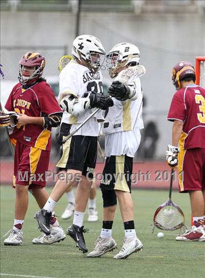 Thumbnail 2 in Barlow vs. St. Joseph (CIAC Class S Final) photogallery.