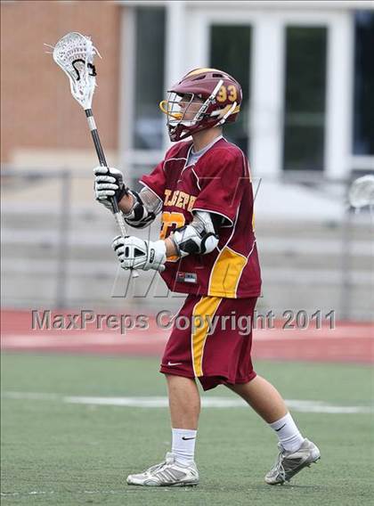 Thumbnail 3 in Barlow vs. St. Joseph (CIAC Class S Final) photogallery.