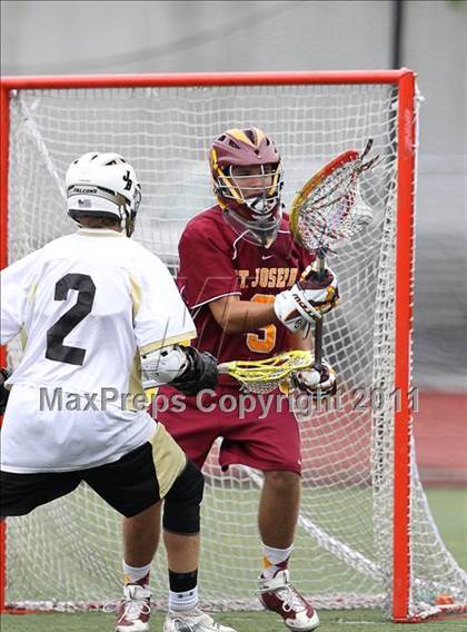 Thumbnail 1 in Barlow vs. St. Joseph (CIAC Class S Final) photogallery.