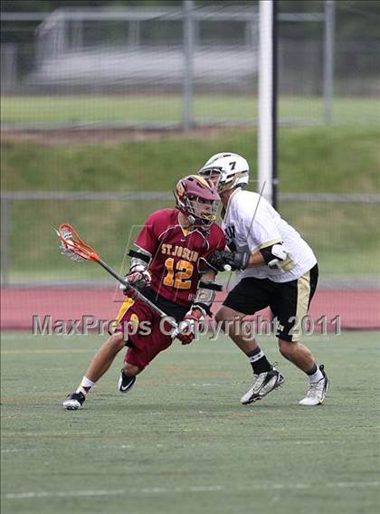 Thumbnail 3 in Barlow vs. St. Joseph (CIAC Class S Final) photogallery.