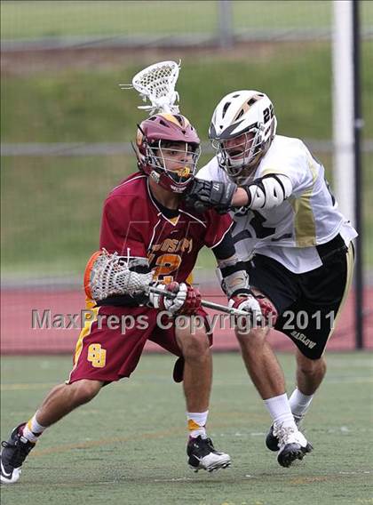 Thumbnail 1 in Barlow vs. St. Joseph (CIAC Class S Final) photogallery.