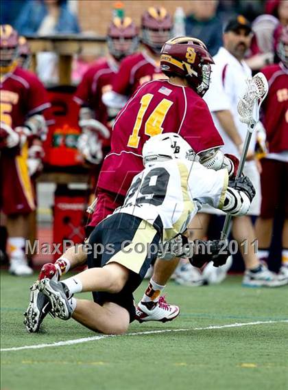 Thumbnail 1 in Barlow vs. St. Joseph (CIAC Class S Final) photogallery.