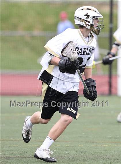 Thumbnail 2 in Barlow vs. St. Joseph (CIAC Class S Final) photogallery.