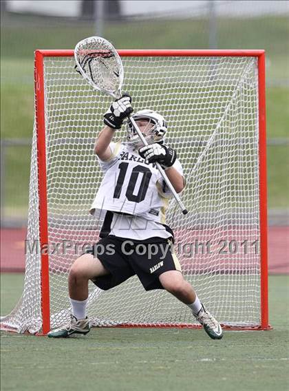 Thumbnail 3 in Barlow vs. St. Joseph (CIAC Class S Final) photogallery.
