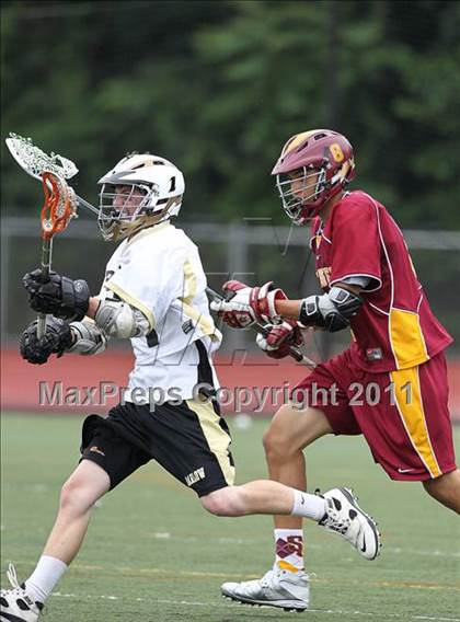 Thumbnail 2 in Barlow vs. St. Joseph (CIAC Class S Final) photogallery.