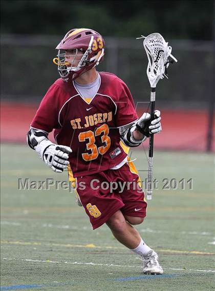 Thumbnail 1 in Barlow vs. St. Joseph (CIAC Class S Final) photogallery.