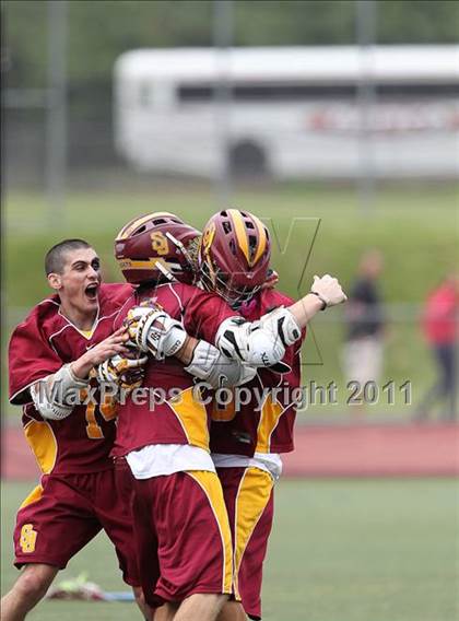 Thumbnail 3 in Barlow vs. St. Joseph (CIAC Class S Final) photogallery.