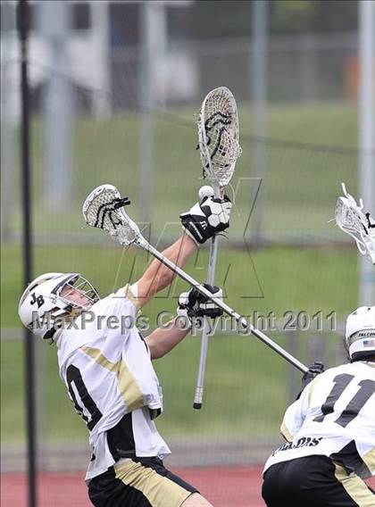 Thumbnail 2 in Barlow vs. St. Joseph (CIAC Class S Final) photogallery.