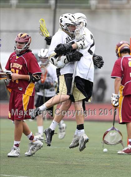 Thumbnail 3 in Barlow vs. St. Joseph (CIAC Class S Final) photogallery.