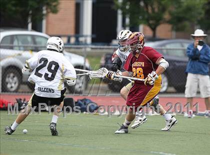 Thumbnail 1 in Barlow vs. St. Joseph (CIAC Class S Final) photogallery.