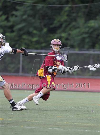 Thumbnail 3 in Barlow vs. St. Joseph (CIAC Class S Final) photogallery.