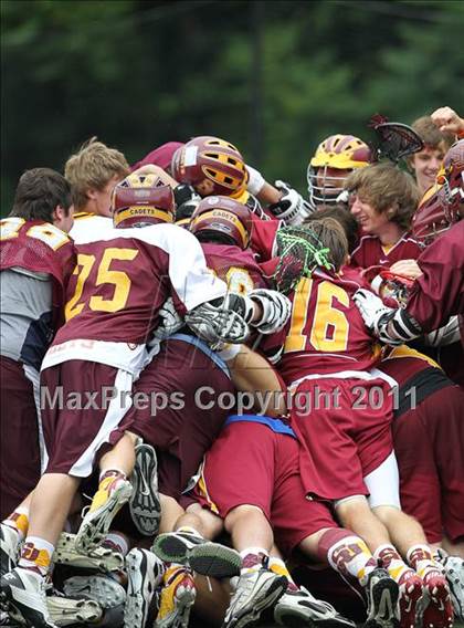 Thumbnail 3 in Barlow vs. St. Joseph (CIAC Class S Final) photogallery.