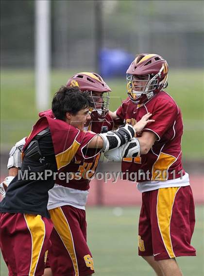 Thumbnail 2 in Barlow vs. St. Joseph (CIAC Class S Final) photogallery.