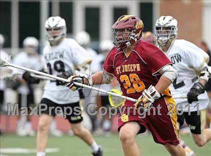Thumbnail 2 in Barlow vs. St. Joseph (CIAC Class S Final) photogallery.