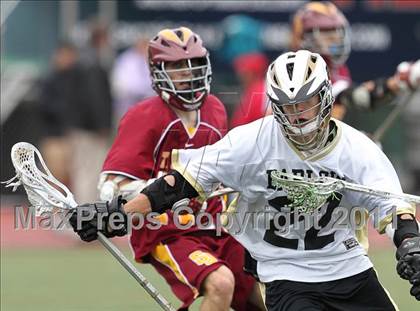 Thumbnail 3 in Barlow vs. St. Joseph (CIAC Class S Final) photogallery.