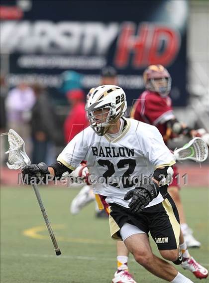 Thumbnail 2 in Barlow vs. St. Joseph (CIAC Class S Final) photogallery.