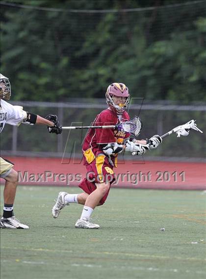 Thumbnail 1 in Barlow vs. St. Joseph (CIAC Class S Final) photogallery.