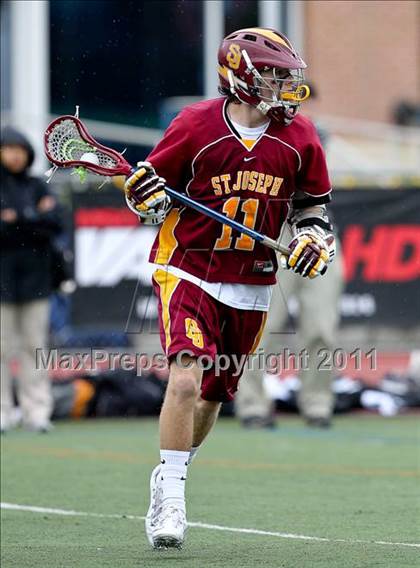 Thumbnail 2 in Barlow vs. St. Joseph (CIAC Class S Final) photogallery.