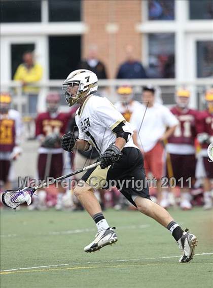 Thumbnail 1 in Barlow vs. St. Joseph (CIAC Class S Final) photogallery.
