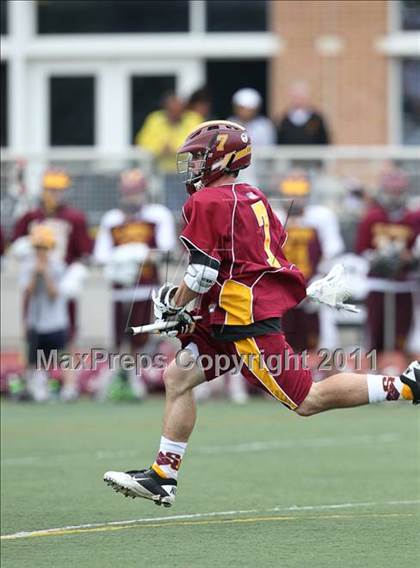 Thumbnail 2 in Barlow vs. St. Joseph (CIAC Class S Final) photogallery.