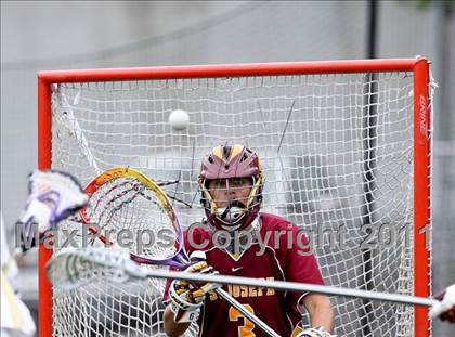 Thumbnail 1 in Barlow vs. St. Joseph (CIAC Class S Final) photogallery.