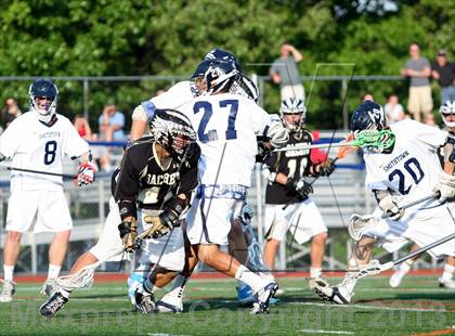Thumbnail 3 in Smithtown West vs. Sachem North (Section 11 Class A Quarterfinal) photogallery.
