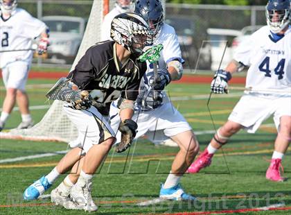 Thumbnail 2 in Smithtown West vs. Sachem North (Section 11 Class A Quarterfinal) photogallery.