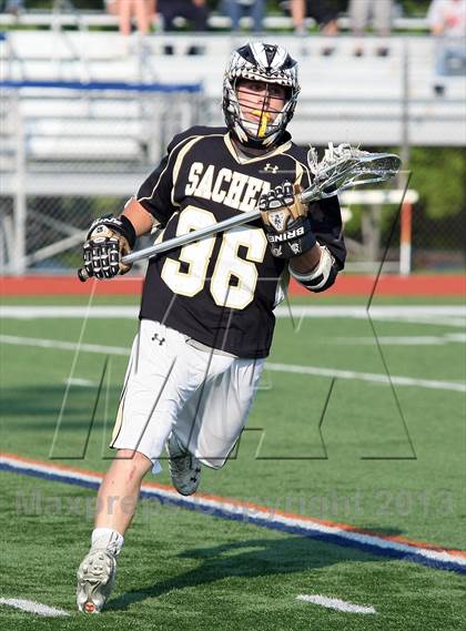 Thumbnail 2 in Smithtown West vs. Sachem North (Section 11 Class A Quarterfinal) photogallery.