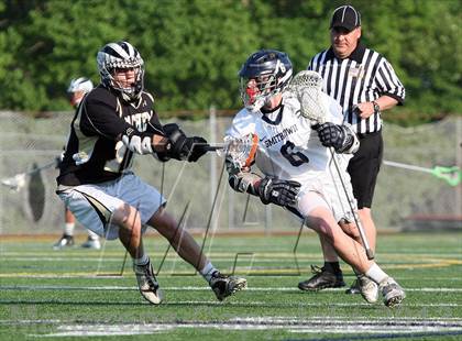 Thumbnail 2 in Smithtown West vs. Sachem North (Section 11 Class A Quarterfinal) photogallery.