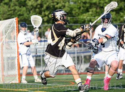 Thumbnail 2 in Smithtown West vs. Sachem North (Section 11 Class A Quarterfinal) photogallery.