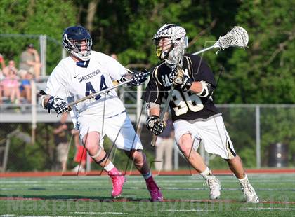 Thumbnail 1 in Smithtown West vs. Sachem North (Section 11 Class A Quarterfinal) photogallery.