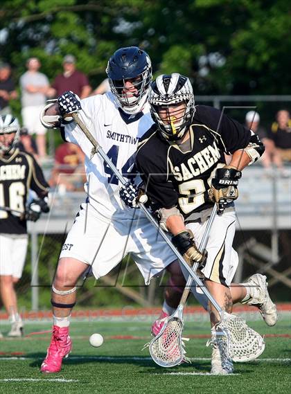 Thumbnail 3 in Smithtown West vs. Sachem North (Section 11 Class A Quarterfinal) photogallery.