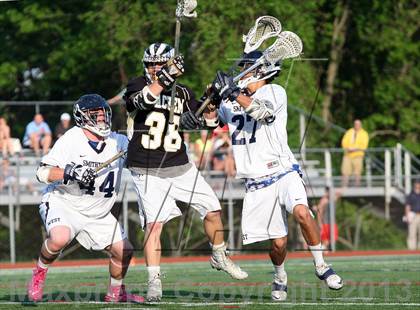 Thumbnail 3 in Smithtown West vs. Sachem North (Section 11 Class A Quarterfinal) photogallery.