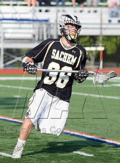 Thumbnail 1 in Smithtown West vs. Sachem North (Section 11 Class A Quarterfinal) photogallery.