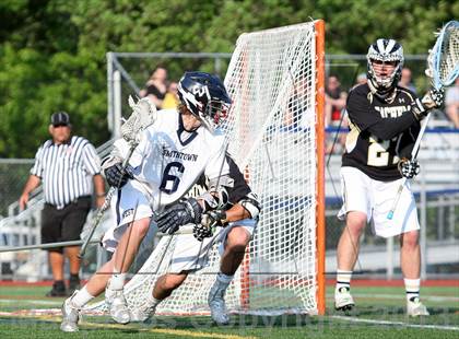 Thumbnail 2 in Smithtown West vs. Sachem North (Section 11 Class A Quarterfinal) photogallery.