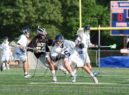 Thumbnail 1 in Smithtown West vs. Sachem North (Section 11 Class A Quarterfinal) photogallery.