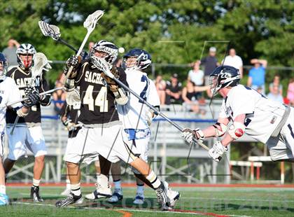 Thumbnail 2 in Smithtown West vs. Sachem North (Section 11 Class A Quarterfinal) photogallery.
