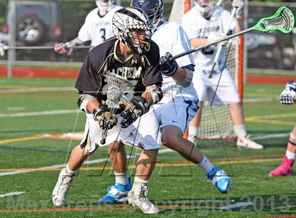 Thumbnail 3 in Smithtown West vs. Sachem North (Section 11 Class A Quarterfinal) photogallery.